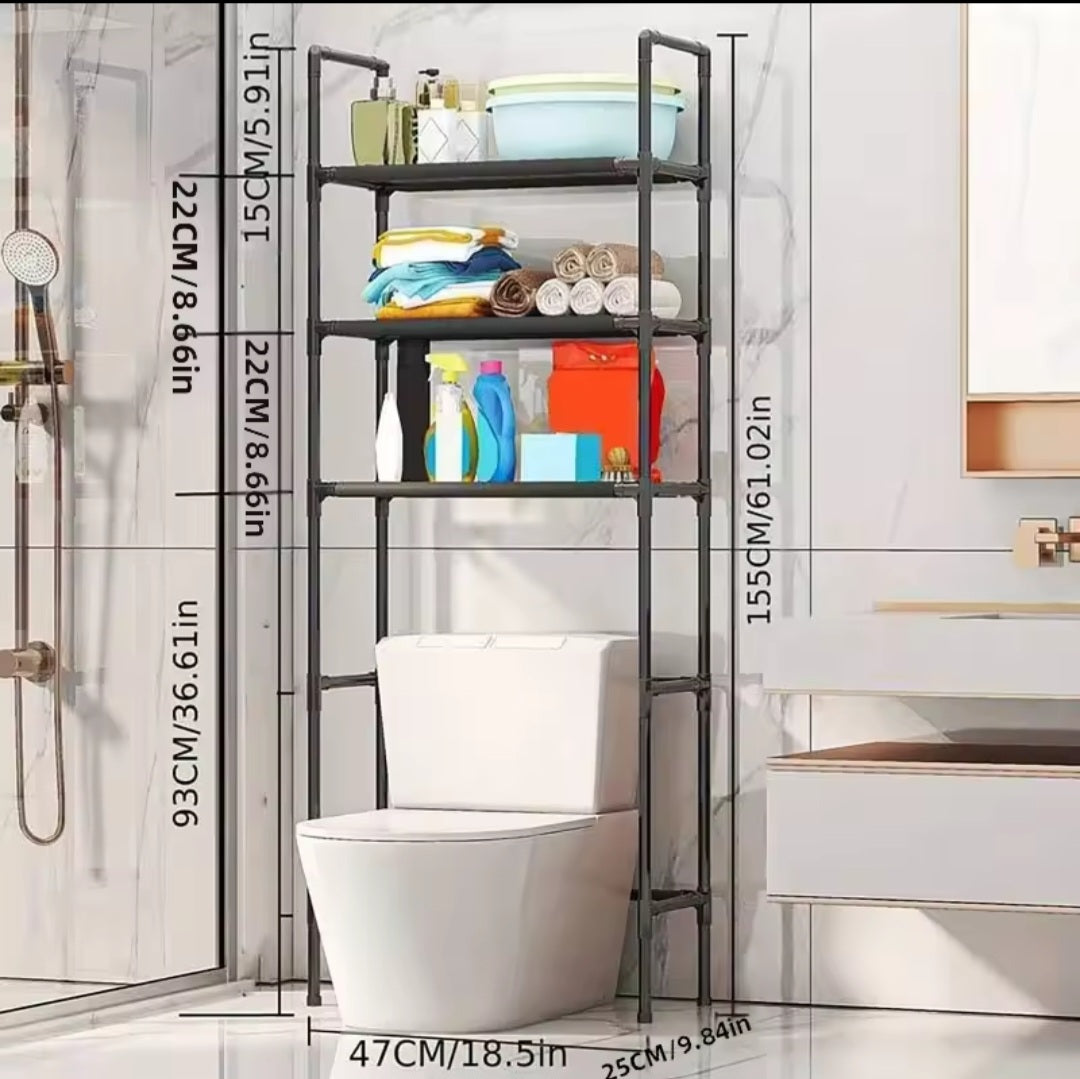 Estante Organizadora Premium para Banheiro