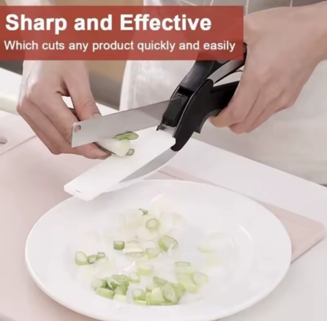 Vegetable Slicer 2 em 1 – A Revolução no Preparo de Alimentos