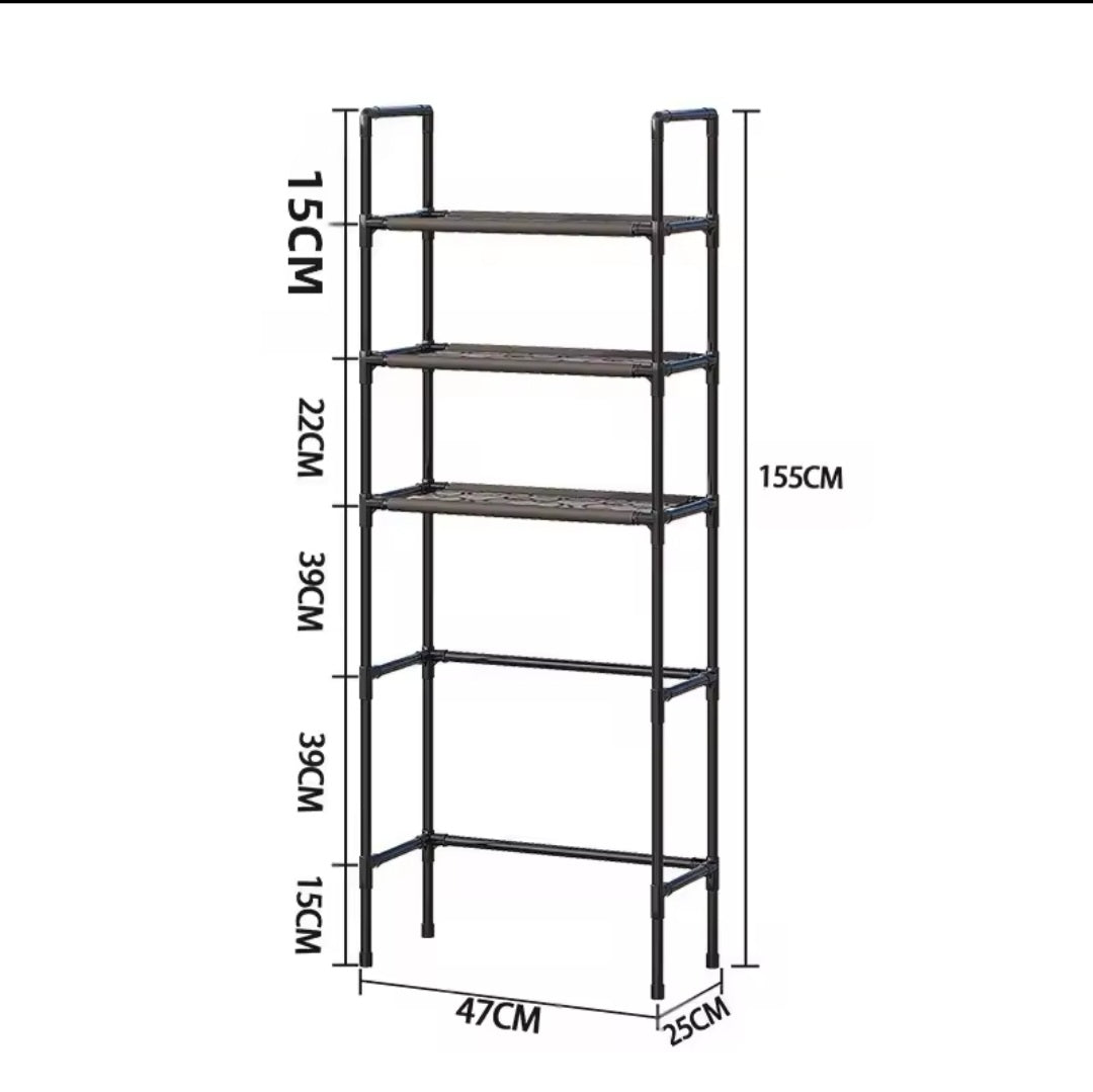 Estante Organizadora Premium para Banheiro