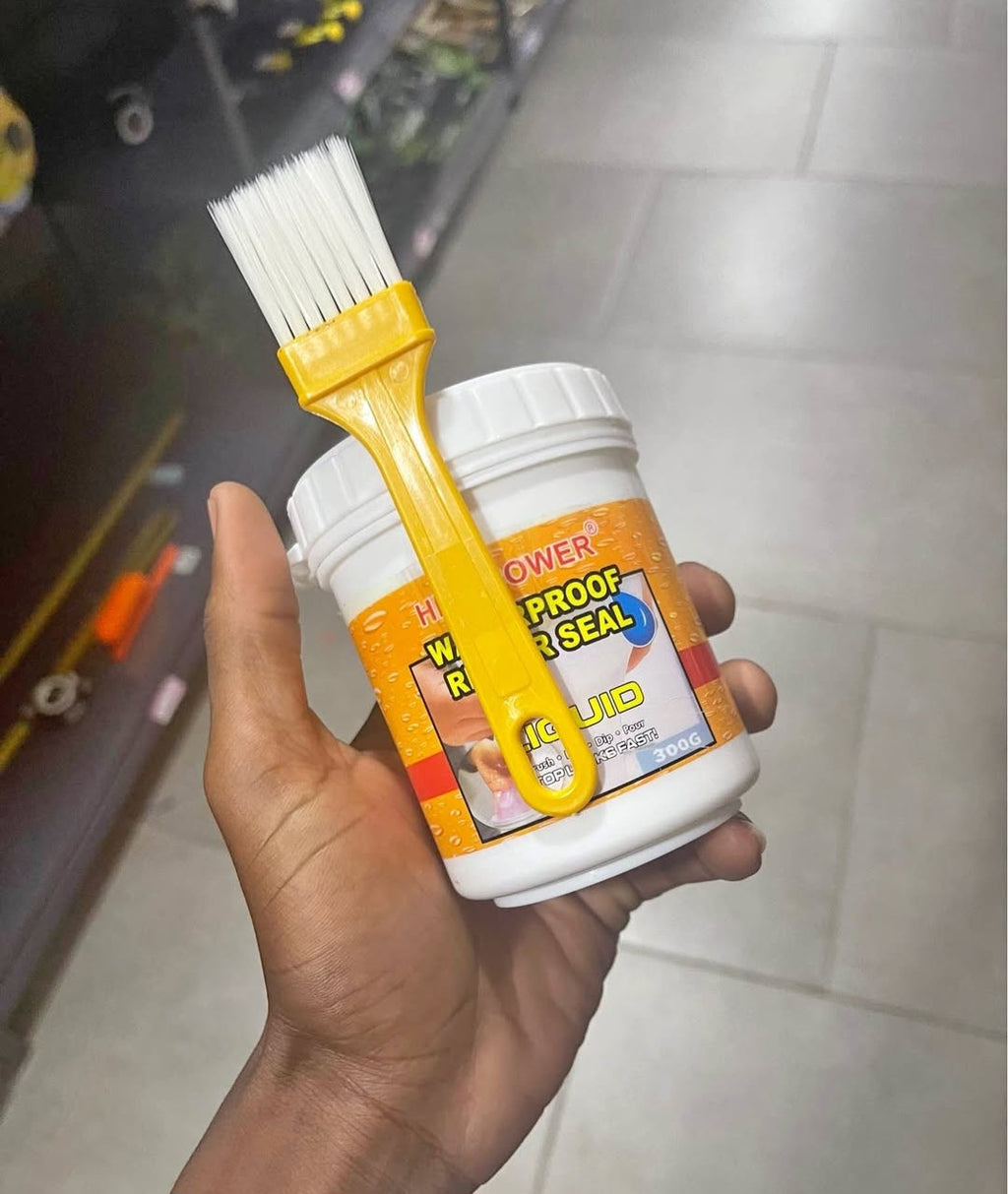 Impermeabilizante transparente em 1.2 Litros