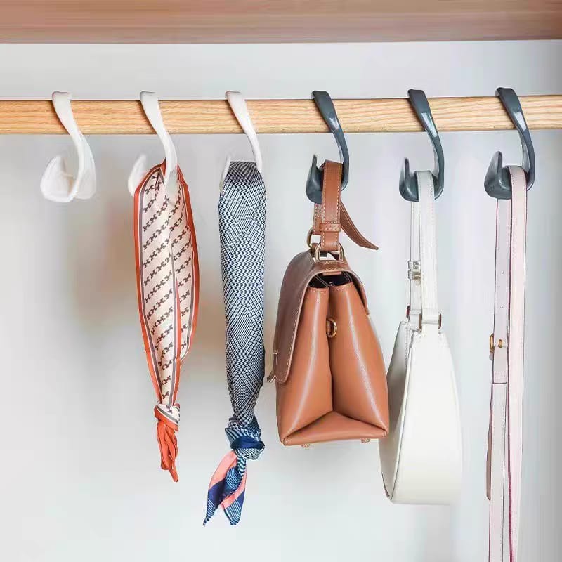 Organizador de Bolsas Inteligente (Kit com 5 unidades)
