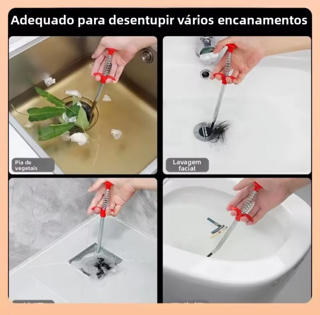 Garra Extensora Flexível