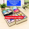 Organizador de roupas intimas