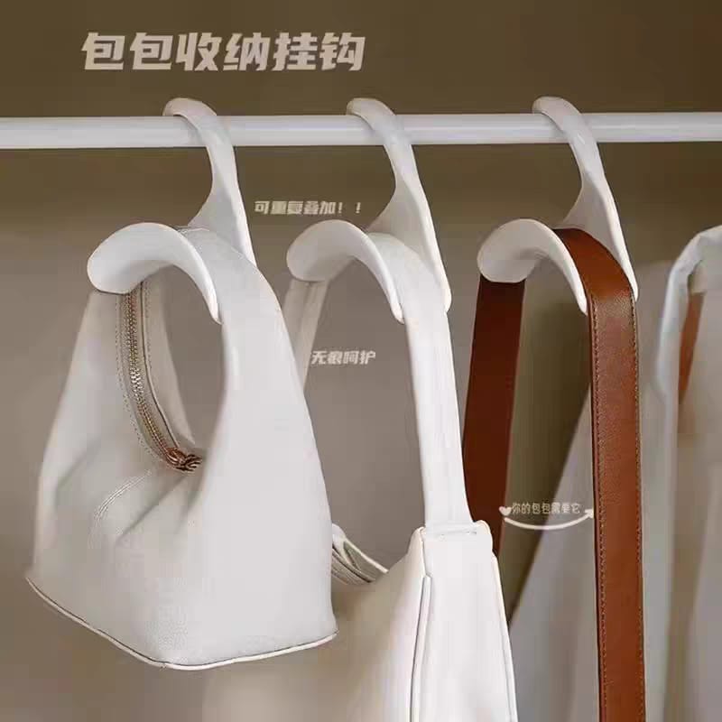 Organizador de Bolsas Inteligente (Kit com 5 unidades)