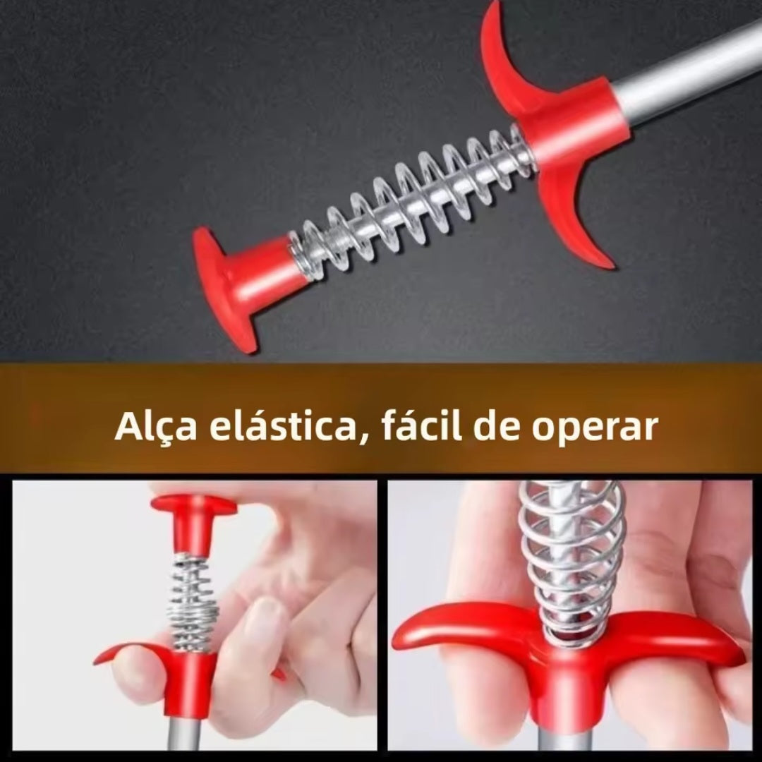 Garra Extensora Flexível