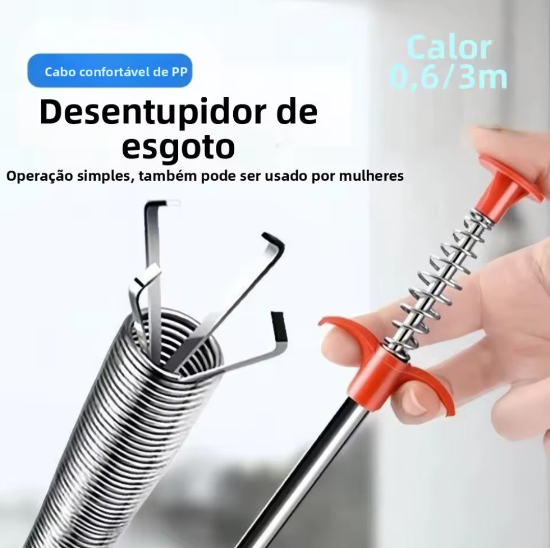 Garra Extensora Flexível