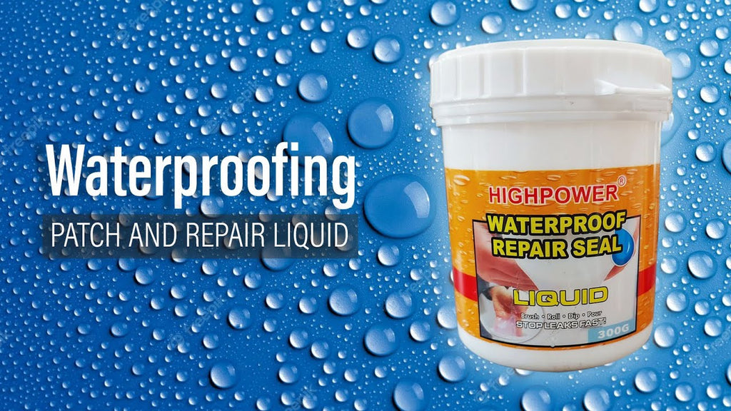 Impermeabilizante transparente em 1.2 Litros