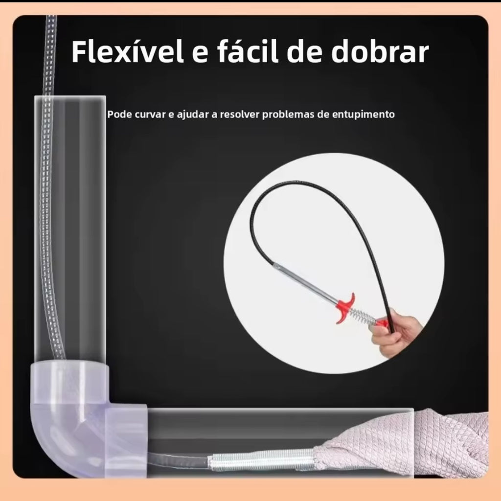 Garra Extensora Flexível