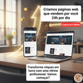 Web Design Profissional – A Sua Vitrine que Vende 24h